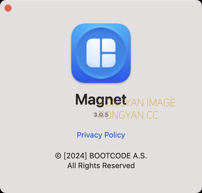 Magnet窗口切分工具 Magnet窗口切分工具