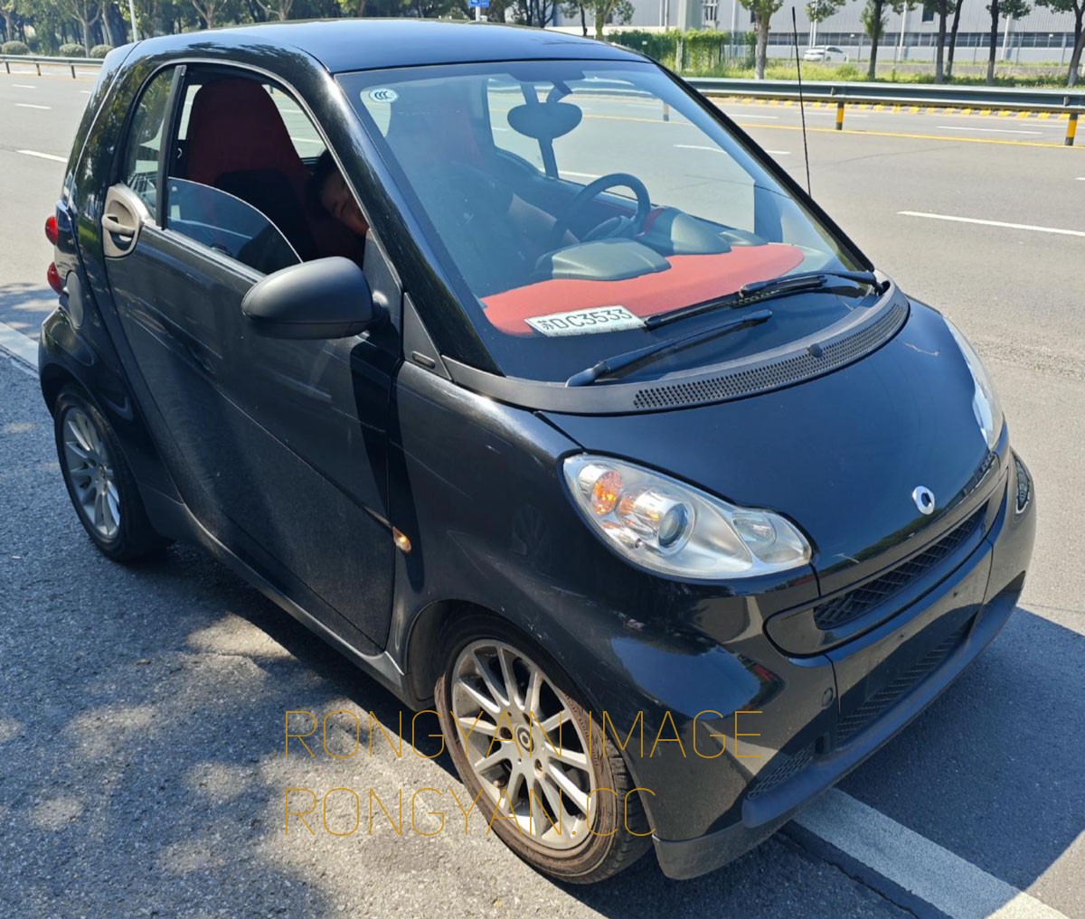 给玩具车Smart 451增加NFC钥匙