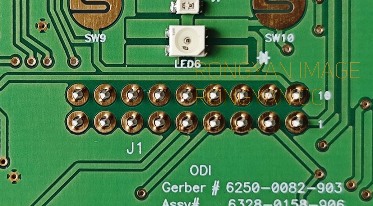 Smart 451中控板接口